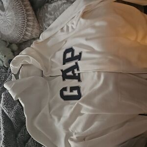 Mens gap sweat jacket